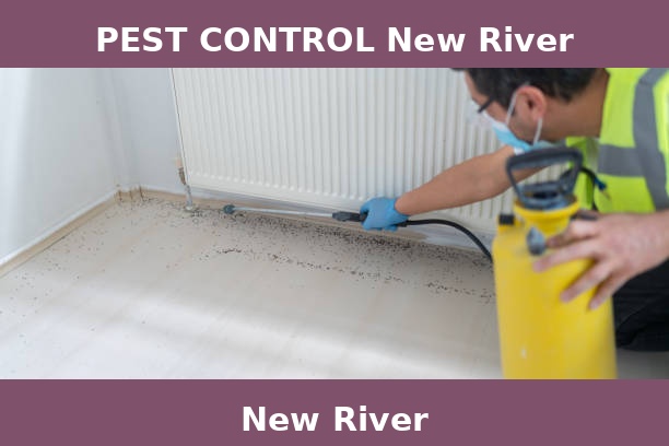 PEST CONTROL New River